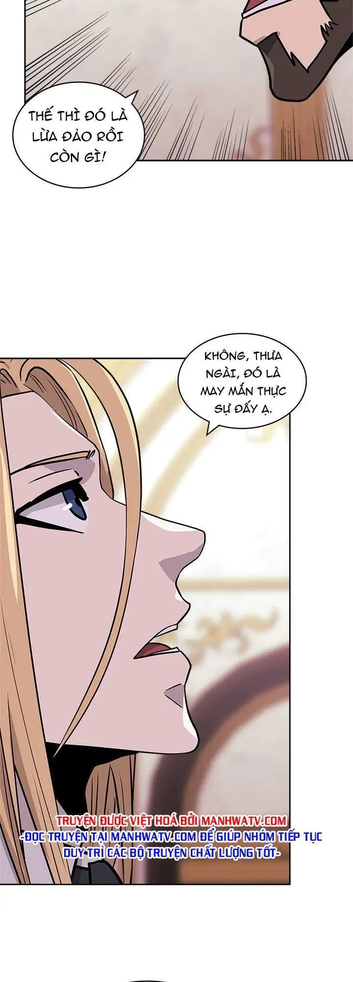 Truyện Tranh Chiến Binh Từ Thế Giới Khác - Otherworld Warrior trang 6