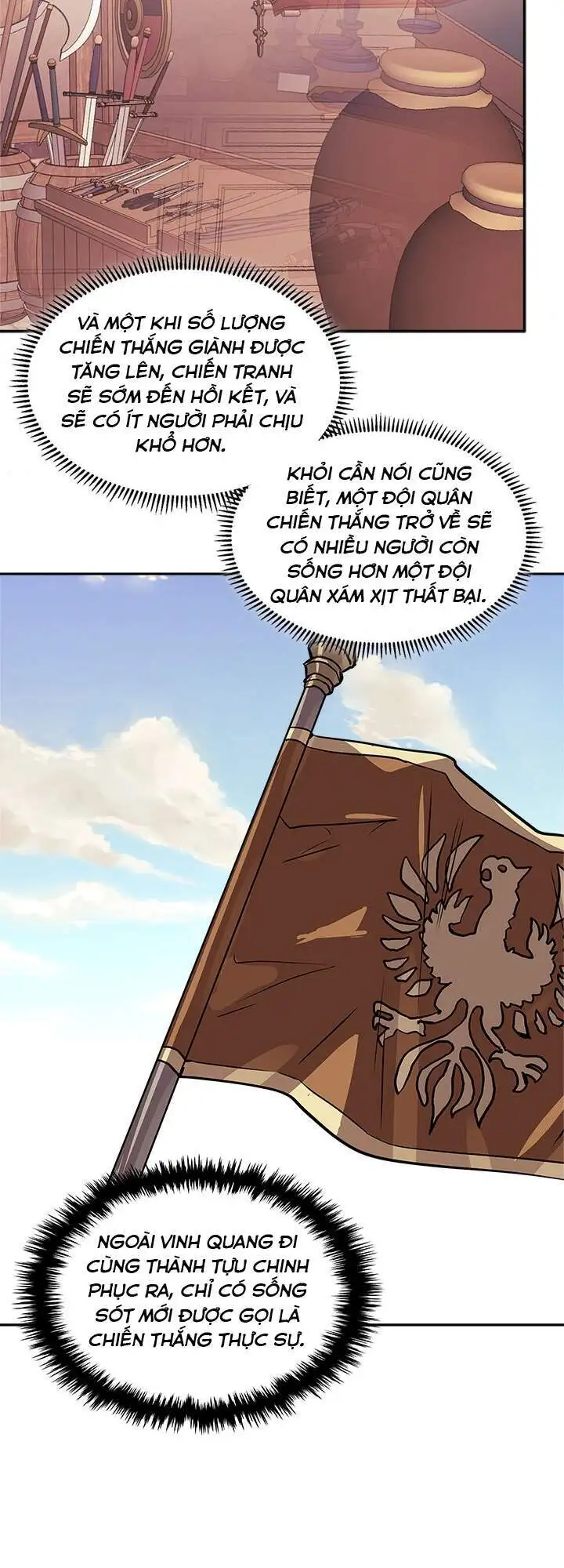 Truyện Tranh Chiến Binh Từ Thế Giới Khác - Otherworld Warrior trang 6