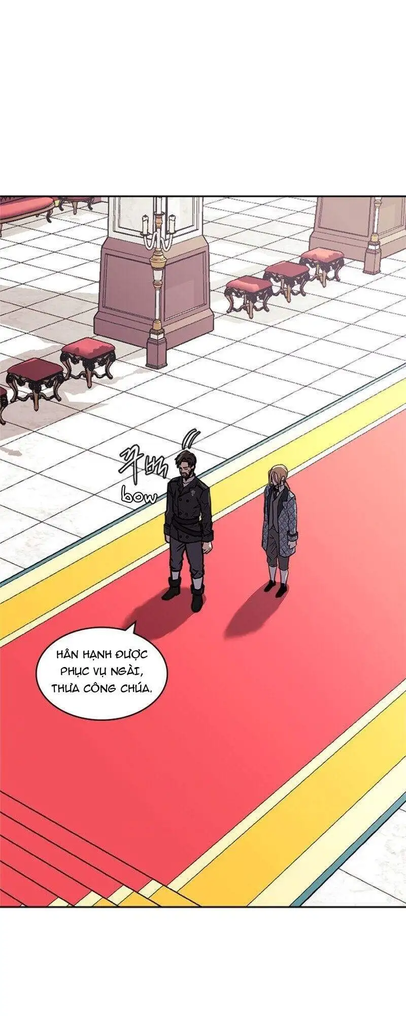 Truyện Tranh Chiến Binh Từ Thế Giới Khác - Otherworld Warrior trang 6