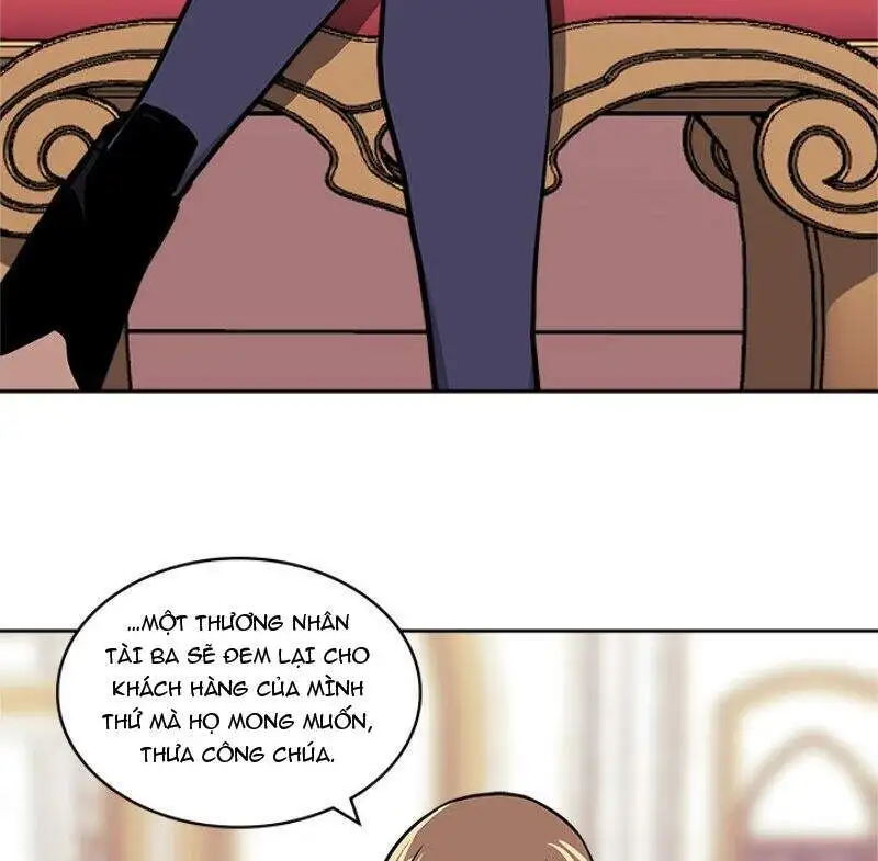 Truyện Tranh Chiến Binh Từ Thế Giới Khác - Otherworld Warrior trang 6