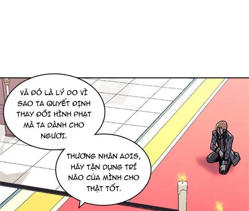 Truyện Tranh Chiến Binh Từ Thế Giới Khác - Otherworld Warrior trang 6