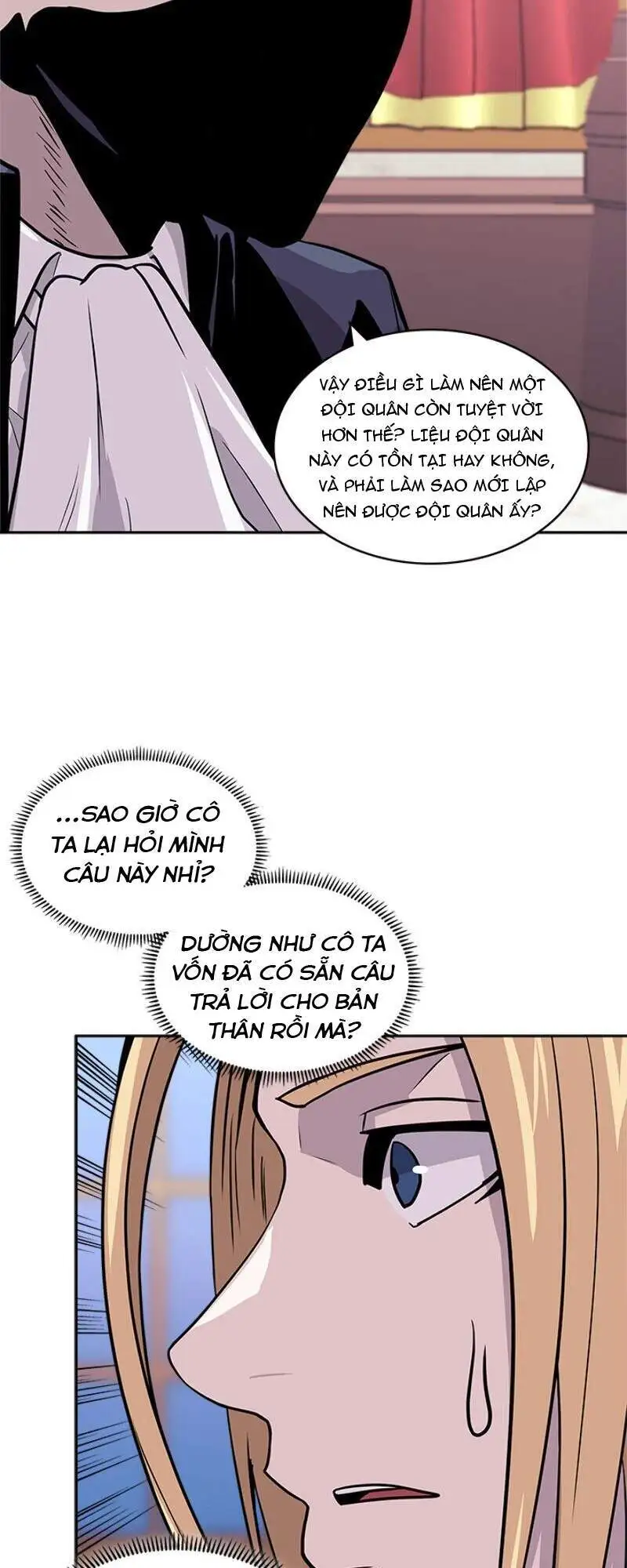 Truyện Tranh Chiến Binh Từ Thế Giới Khác - Otherworld Warrior trang 6