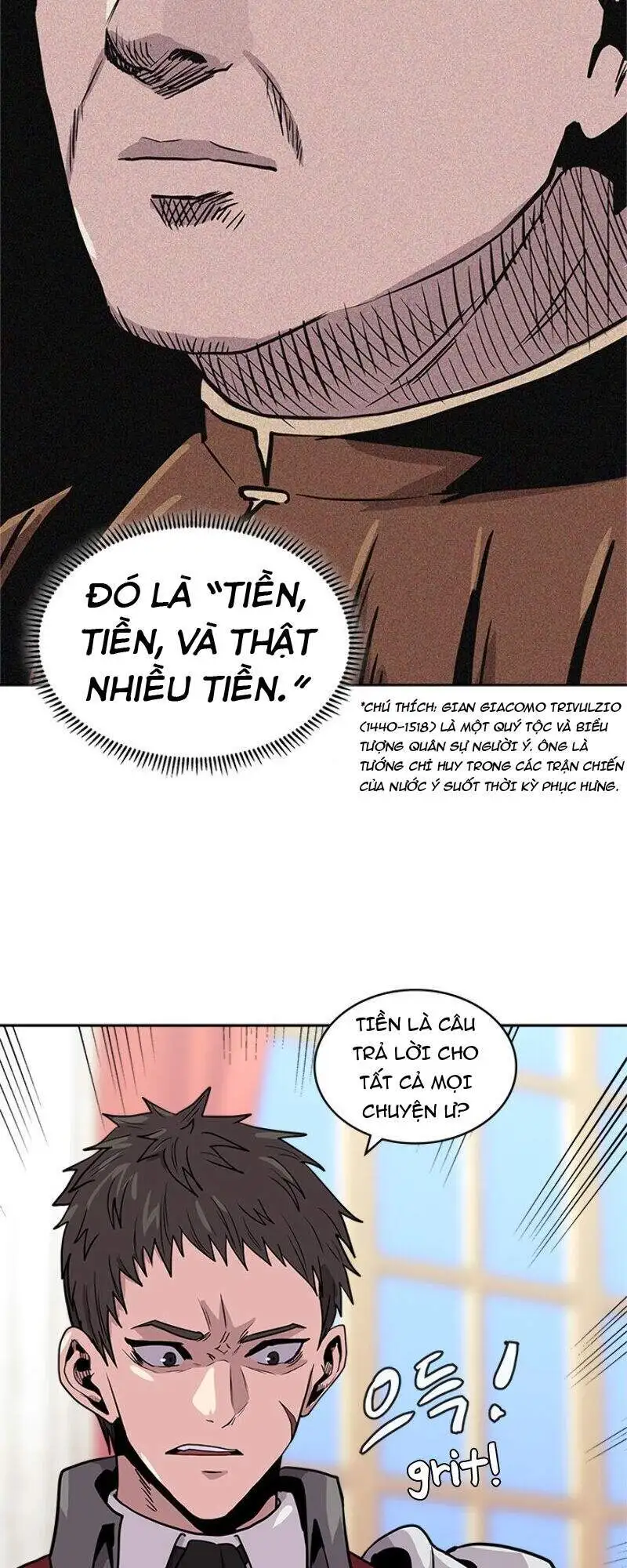 Truyện Tranh Chiến Binh Từ Thế Giới Khác - Otherworld Warrior trang 6