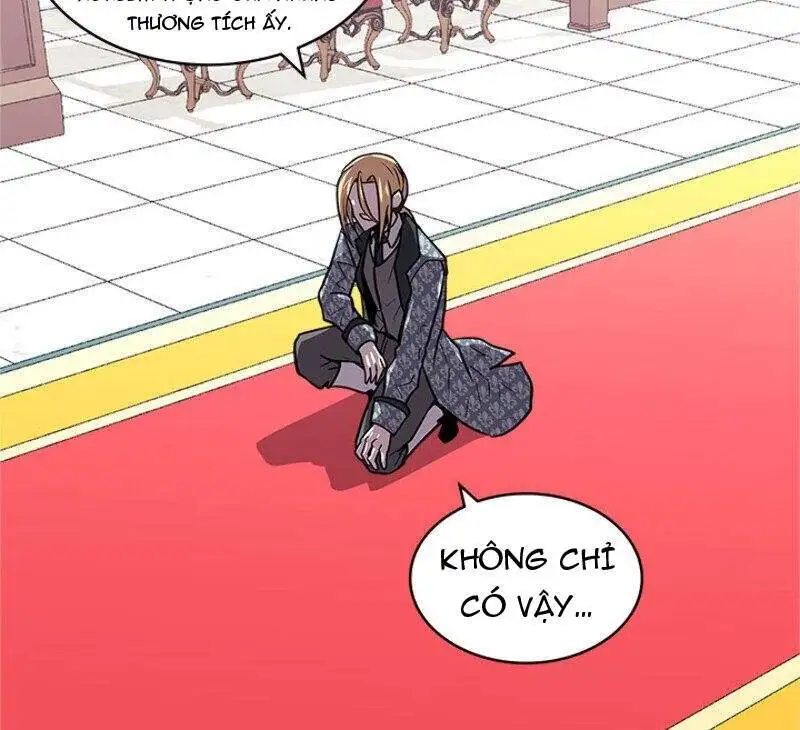 Truyện Tranh Chiến Binh Từ Thế Giới Khác - Otherworld Warrior trang 6