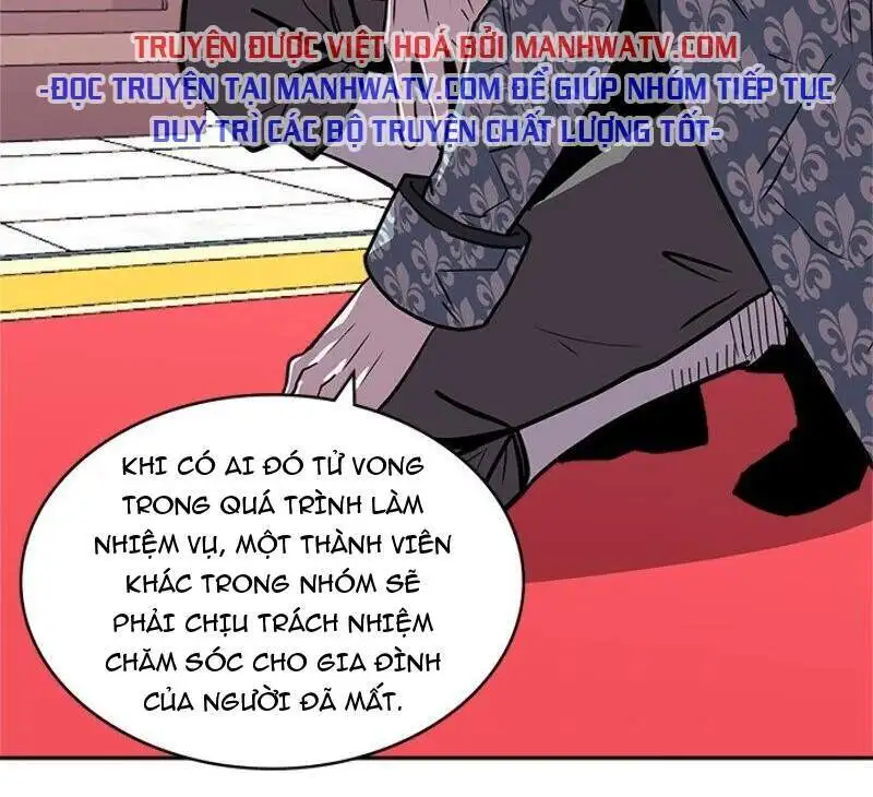 Truyện Tranh Chiến Binh Từ Thế Giới Khác - Otherworld Warrior trang 6