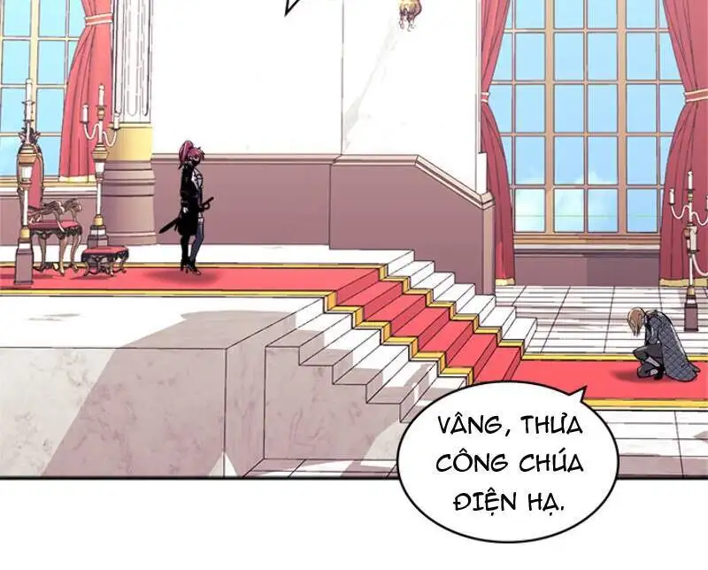 Truyện Tranh Chiến Binh Từ Thế Giới Khác - Otherworld Warrior trang 6