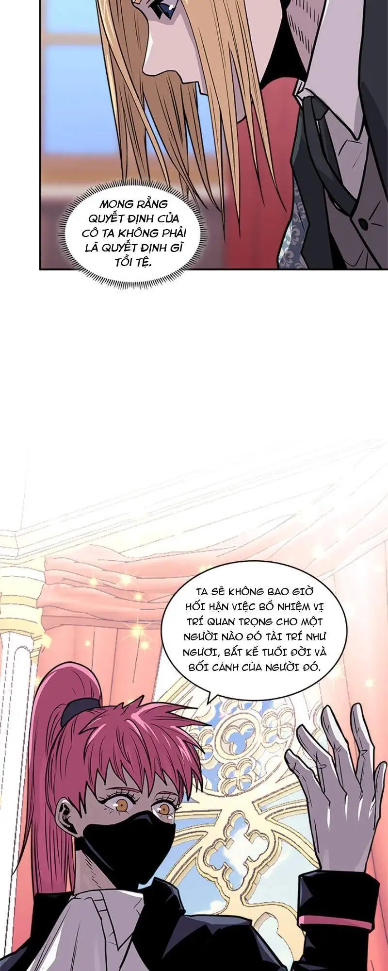 Truyện Tranh Chiến Binh Từ Thế Giới Khác - Otherworld Warrior trang 6