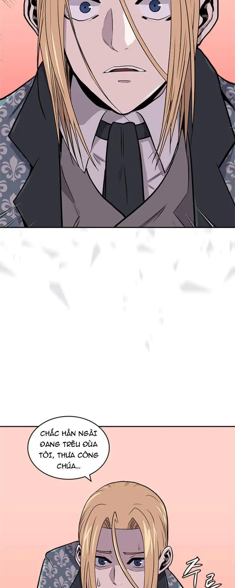 Truyện Tranh Chiến Binh Từ Thế Giới Khác - Otherworld Warrior trang 6