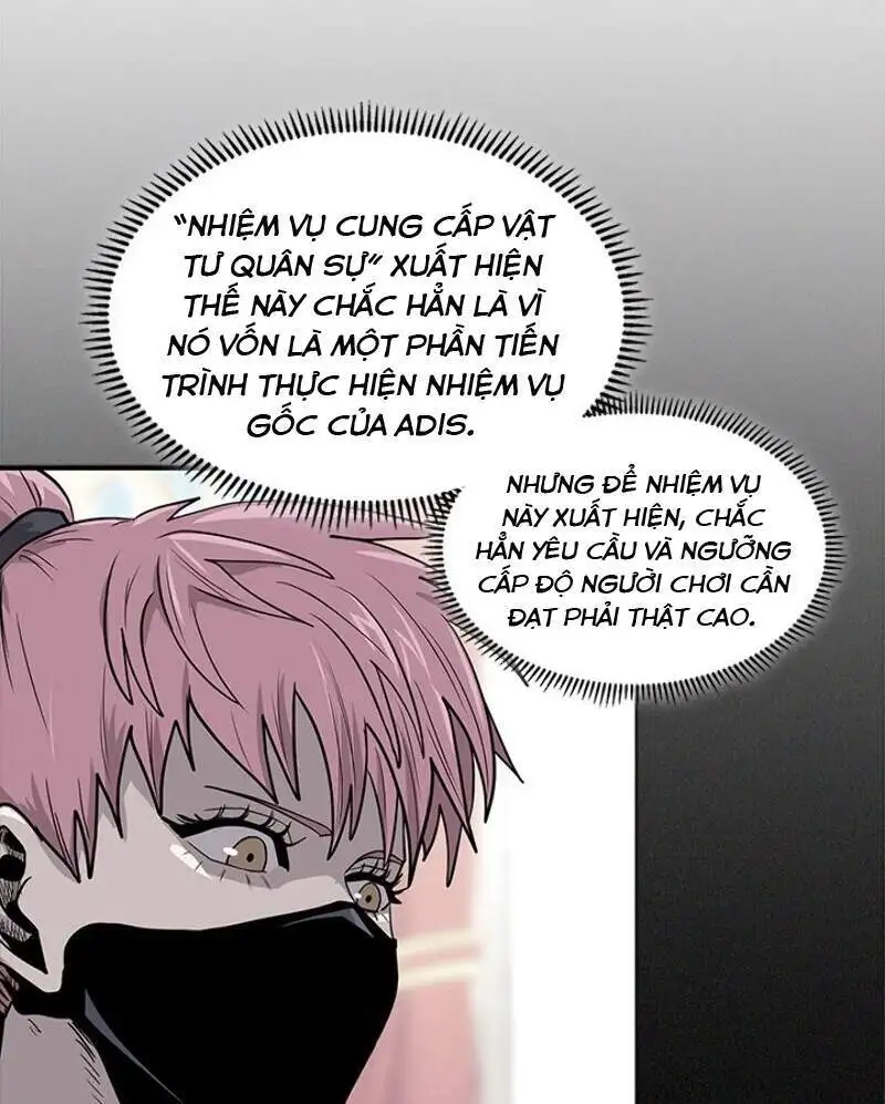 Truyện Tranh Chiến Binh Từ Thế Giới Khác - Otherworld Warrior trang 6