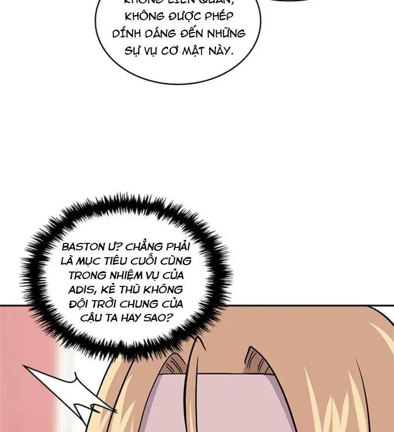 Truyện Tranh Chiến Binh Từ Thế Giới Khác - Otherworld Warrior trang 6