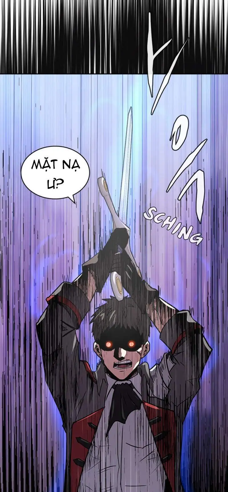 Truyện Tranh Chiến Binh Từ Thế Giới Khác - Otherworld Warrior trang 6