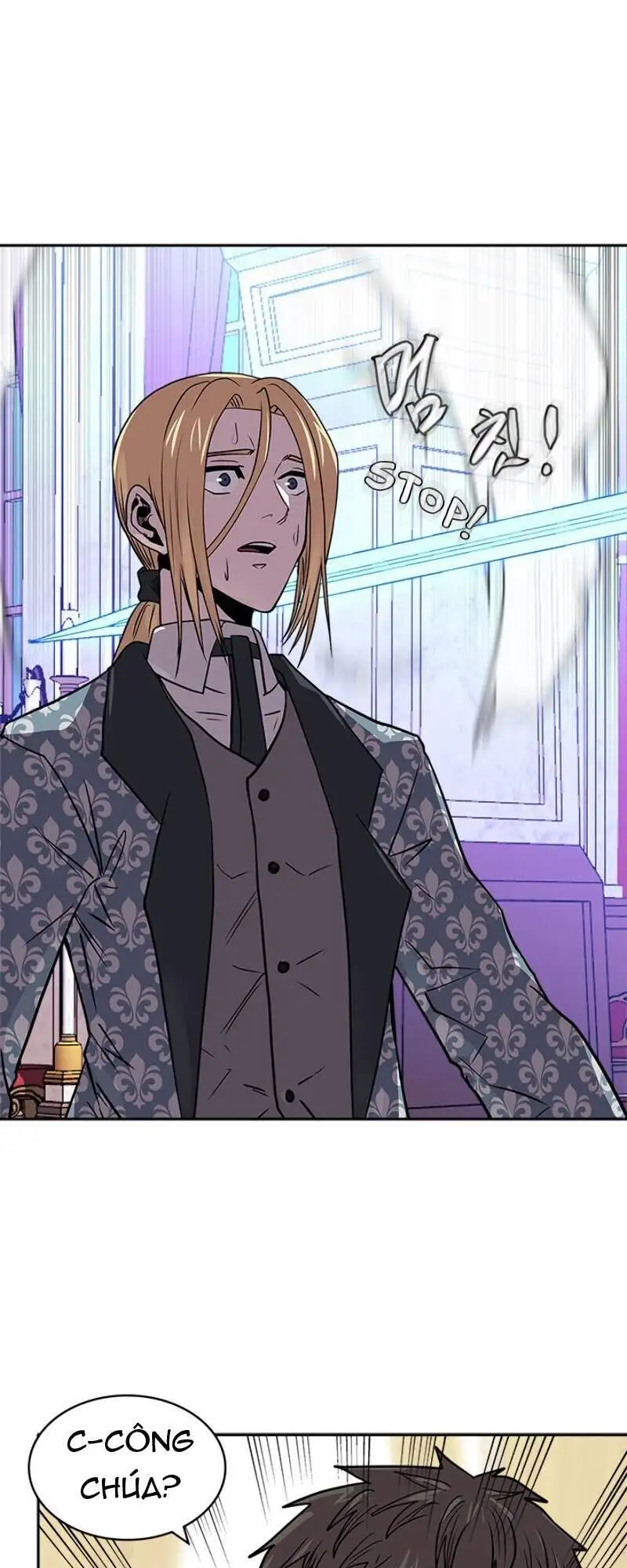 Truyện Tranh Chiến Binh Từ Thế Giới Khác - Otherworld Warrior trang 6