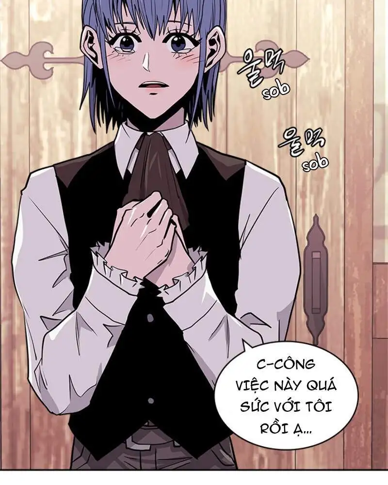 Truyện Tranh Chiến Binh Từ Thế Giới Khác - Otherworld Warrior trang 6