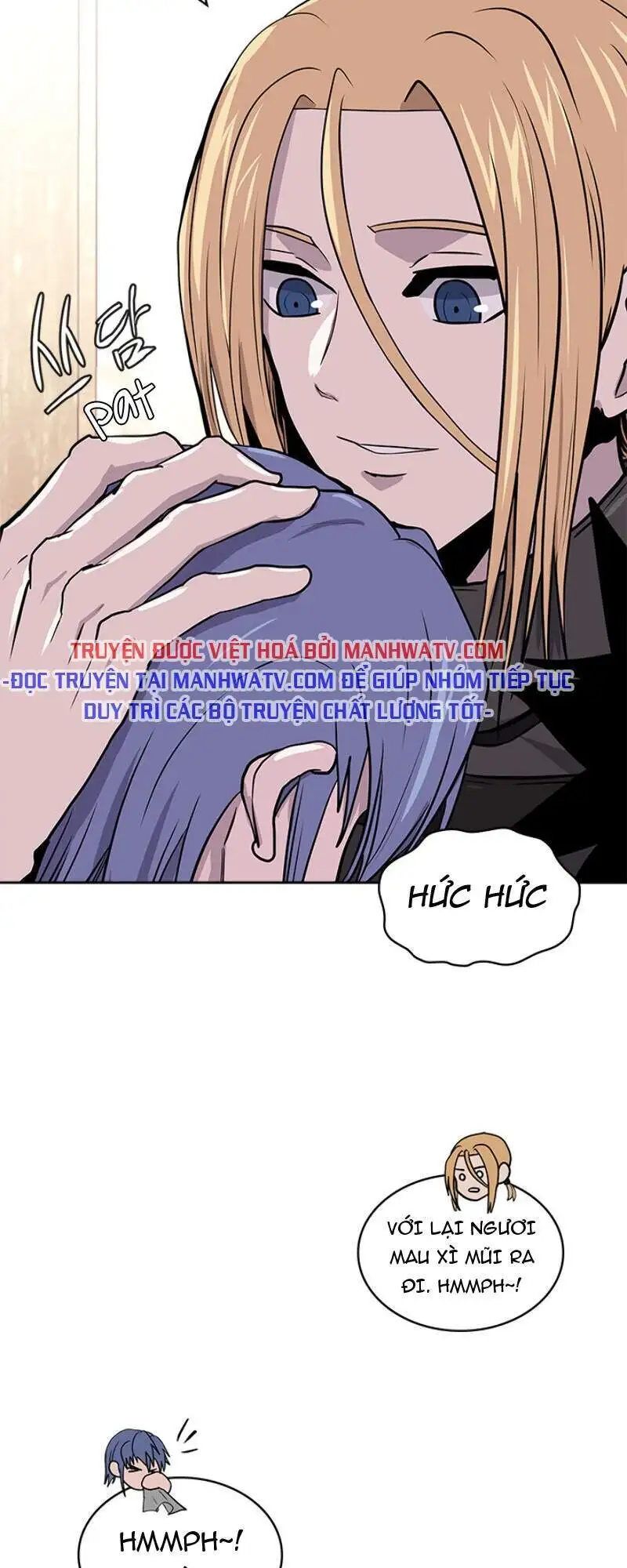 Truyện Tranh Chiến Binh Từ Thế Giới Khác - Otherworld Warrior trang 6