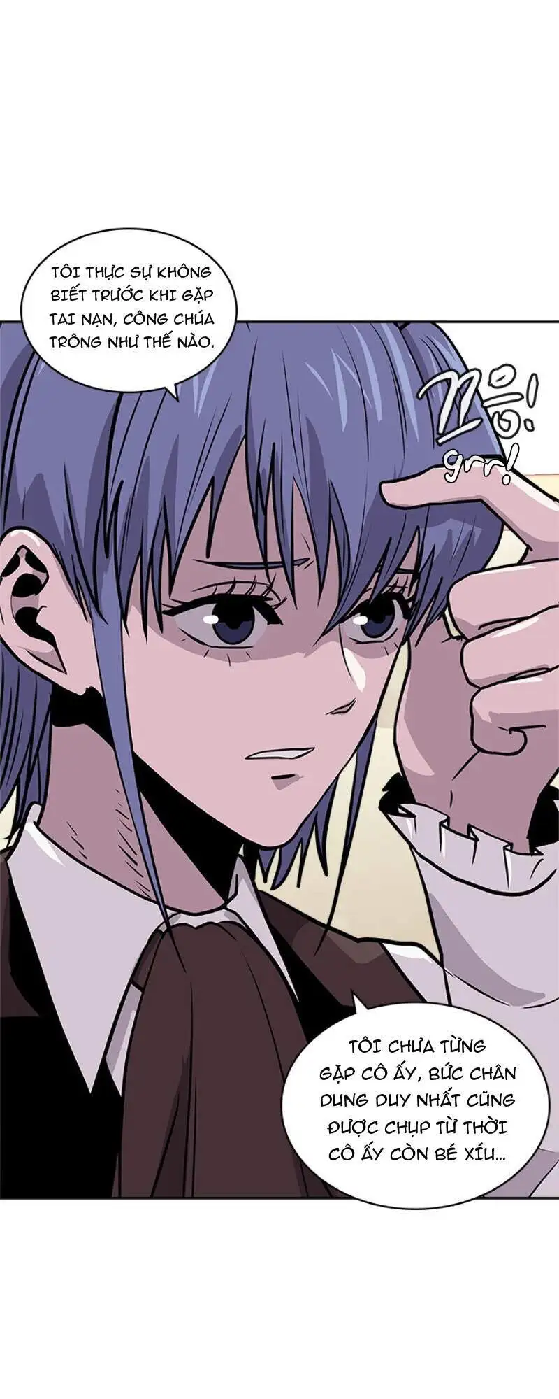 Truyện Tranh Chiến Binh Từ Thế Giới Khác - Otherworld Warrior trang 6