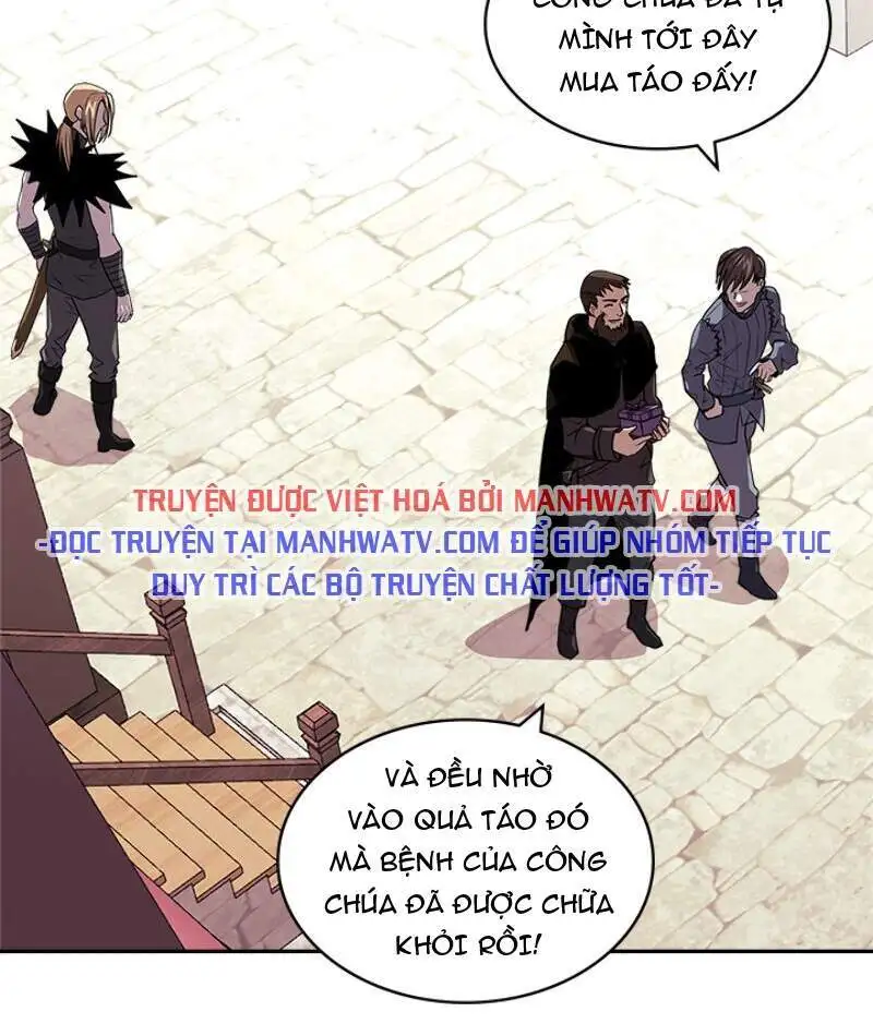 Truyện Tranh Chiến Binh Từ Thế Giới Khác - Otherworld Warrior trang 6