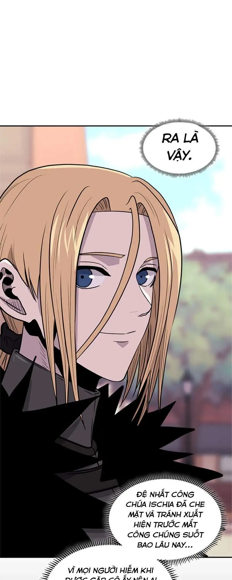 Truyện Tranh Chiến Binh Từ Thế Giới Khác - Otherworld Warrior trang 6