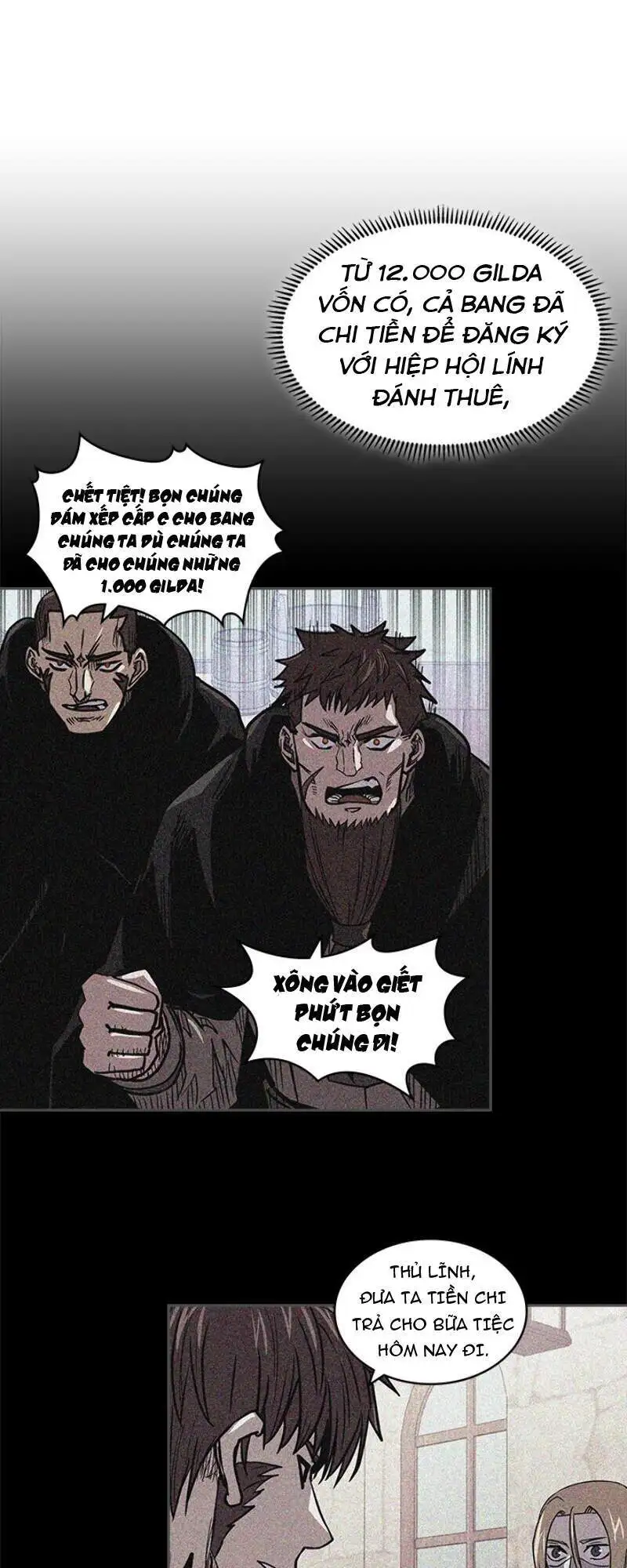 Truyện Tranh Chiến Binh Từ Thế Giới Khác - Otherworld Warrior trang 6