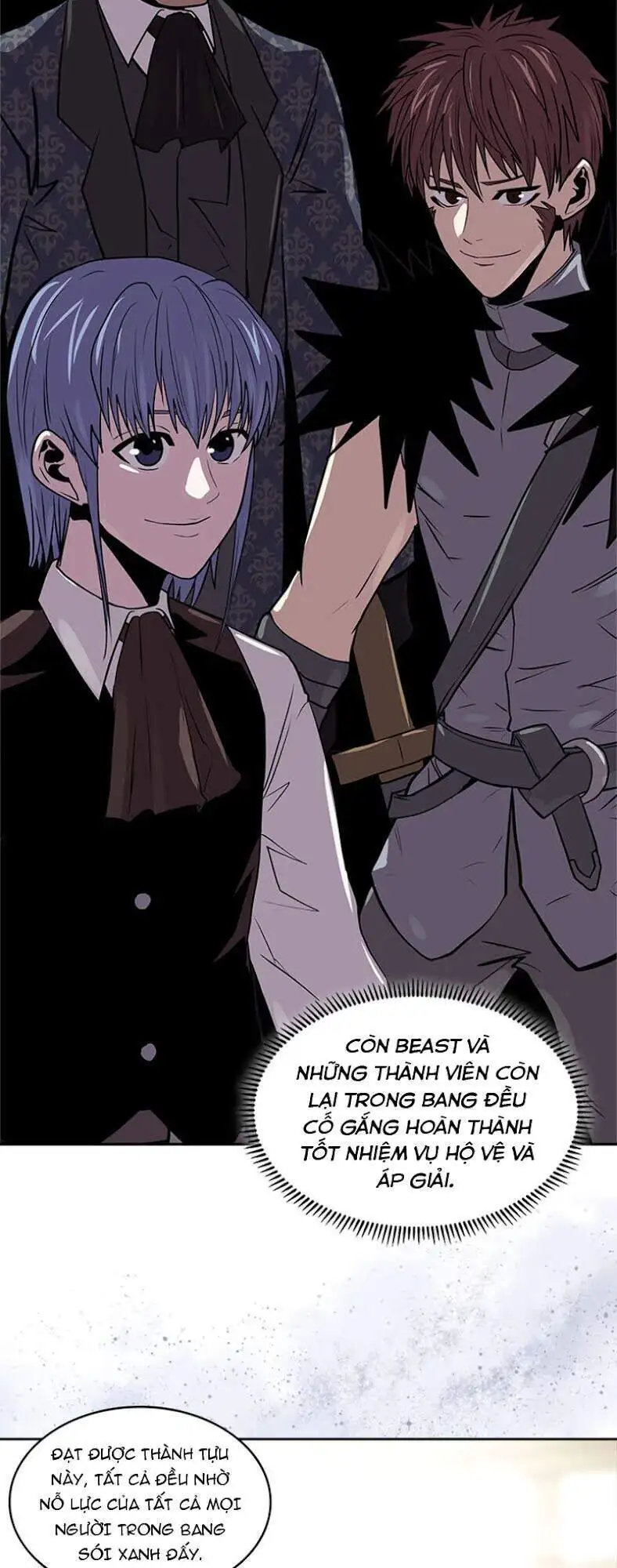 Truyện Tranh Chiến Binh Từ Thế Giới Khác - Otherworld Warrior trang 6