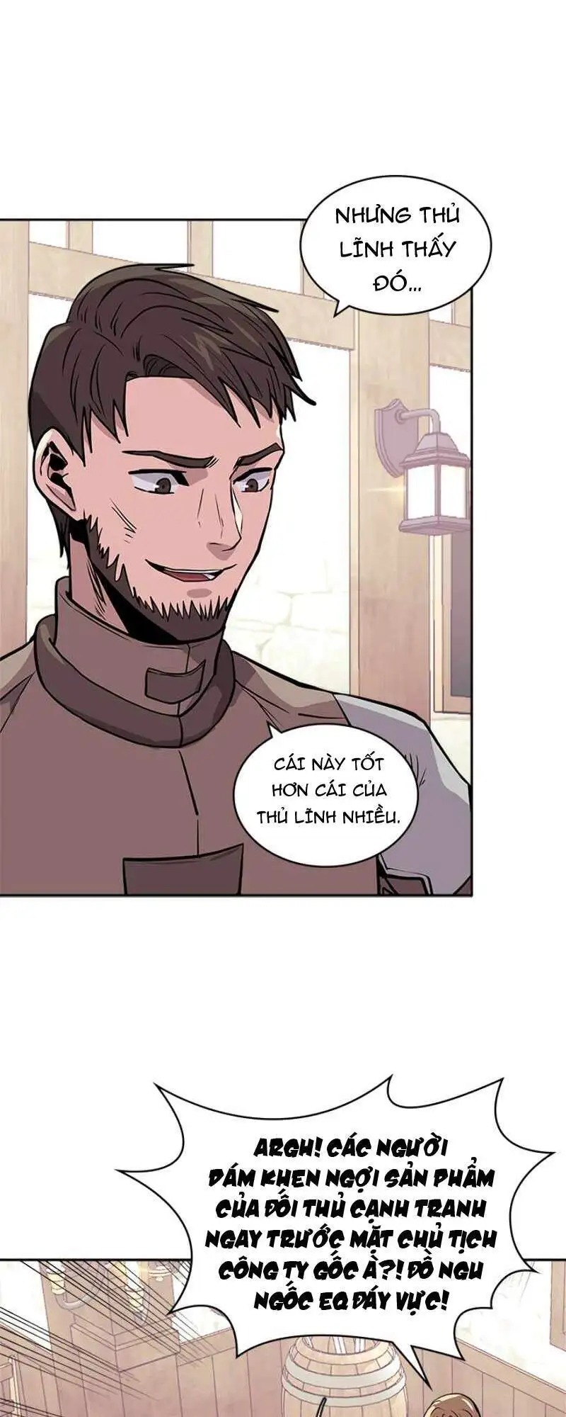 Truyện Tranh Chiến Binh Từ Thế Giới Khác - Otherworld Warrior trang 6