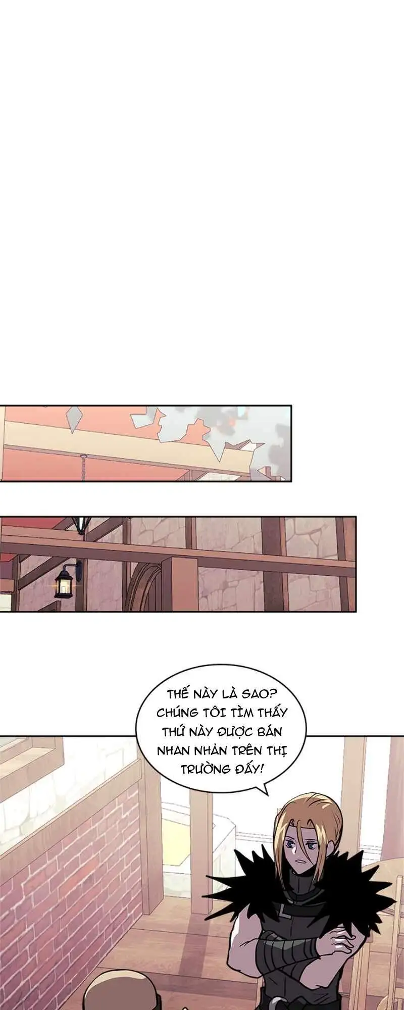 Truyện Tranh Chiến Binh Từ Thế Giới Khác - Otherworld Warrior trang 6