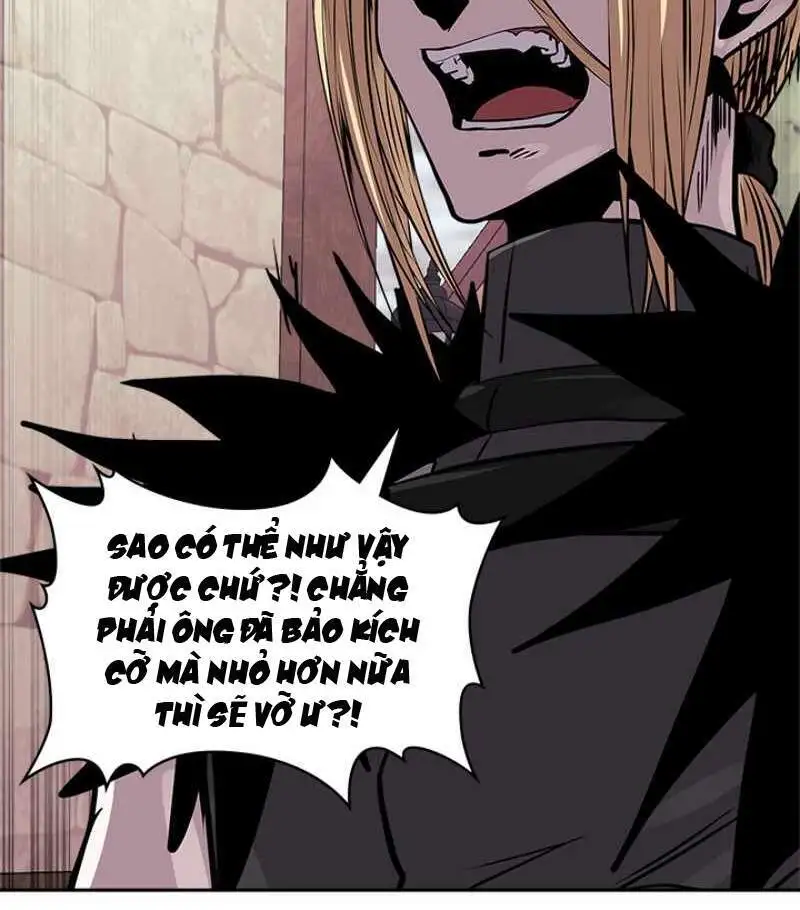 Truyện Tranh Chiến Binh Từ Thế Giới Khác - Otherworld Warrior trang 6