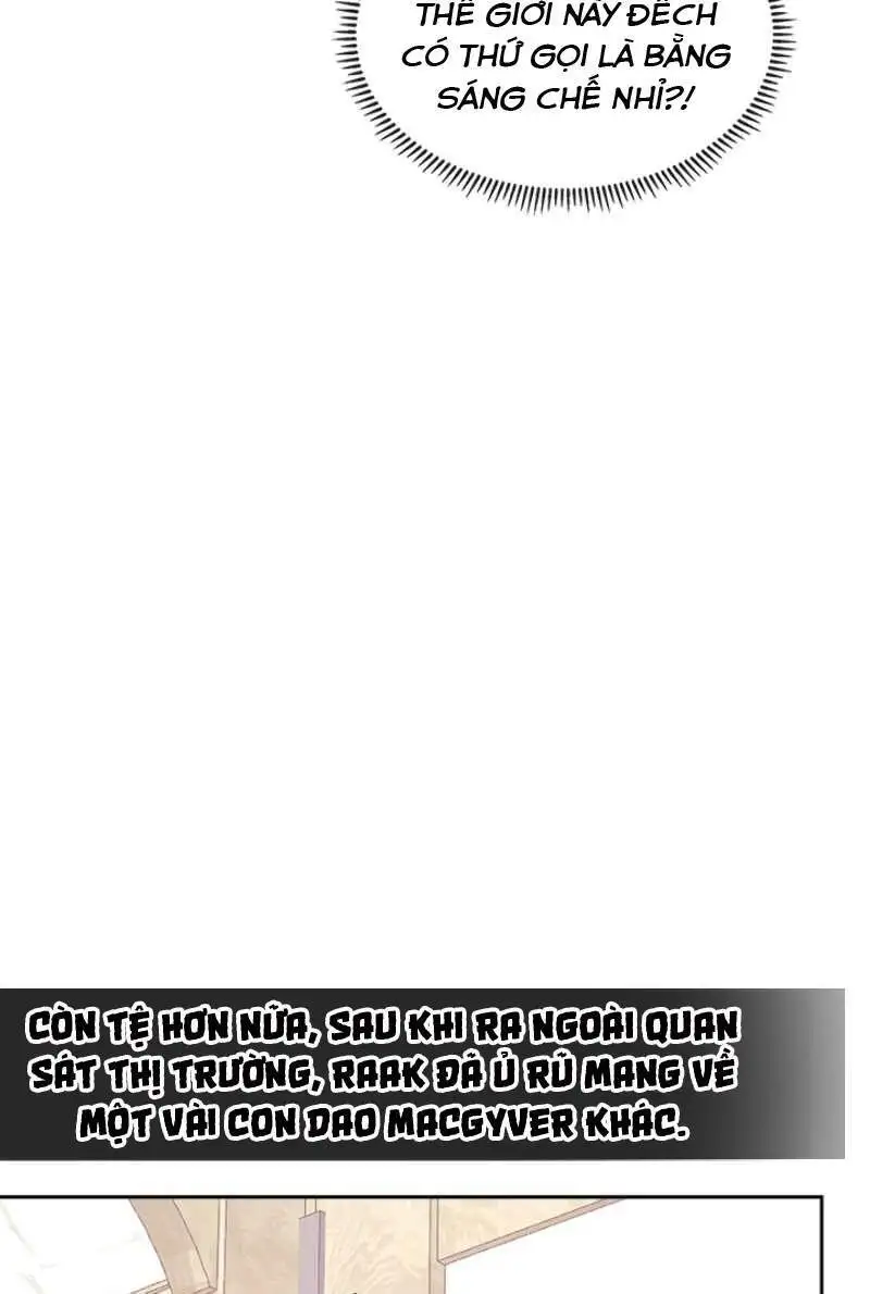 Truyện Tranh Chiến Binh Từ Thế Giới Khác - Otherworld Warrior trang 6