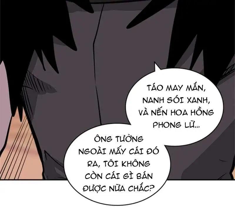 Truyện Tranh Chiến Binh Từ Thế Giới Khác - Otherworld Warrior trang 6