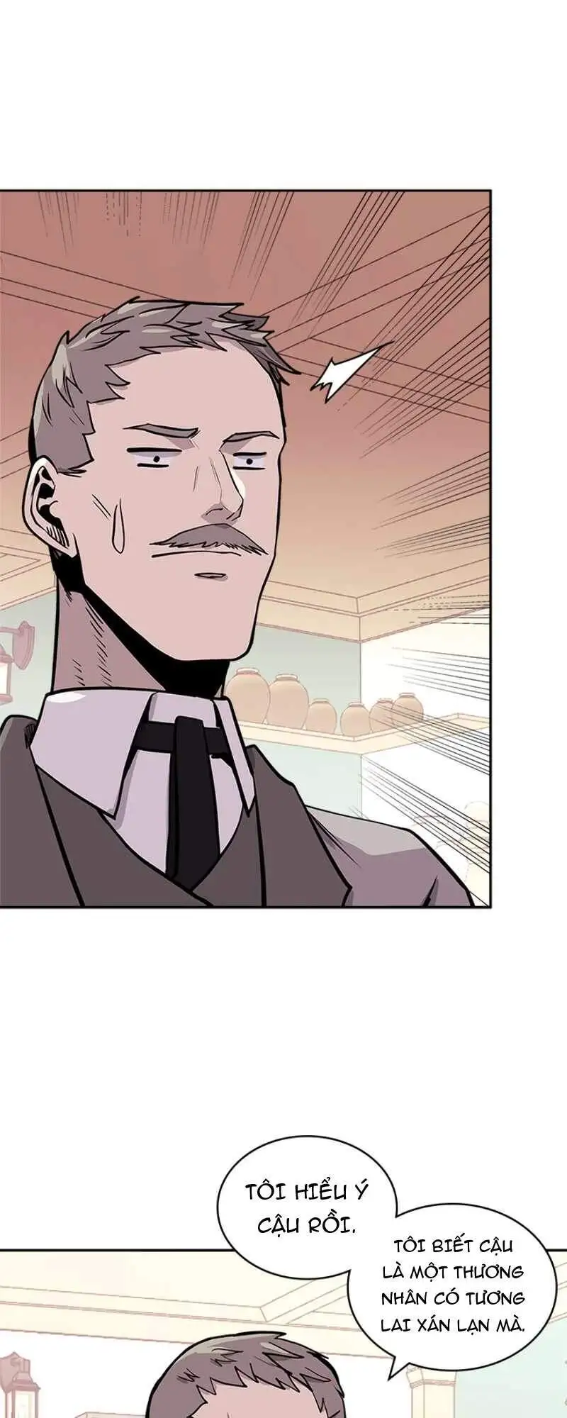 Truyện Tranh Chiến Binh Từ Thế Giới Khác - Otherworld Warrior trang 6