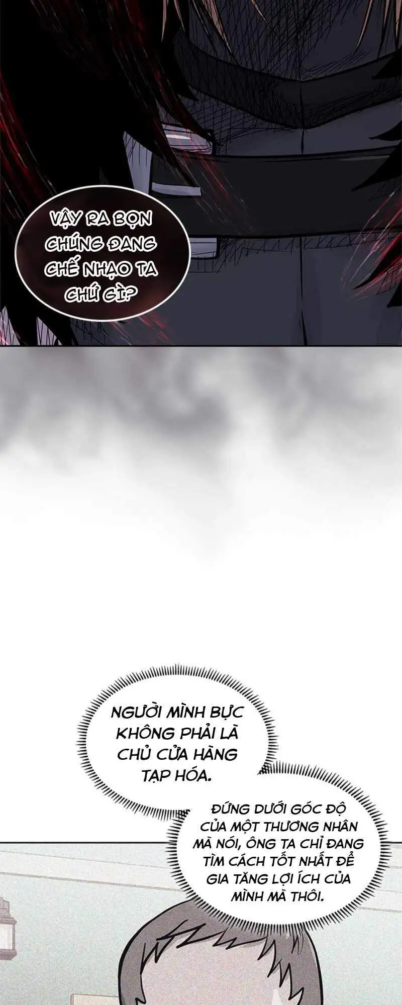 Truyện Tranh Chiến Binh Từ Thế Giới Khác - Otherworld Warrior trang 6