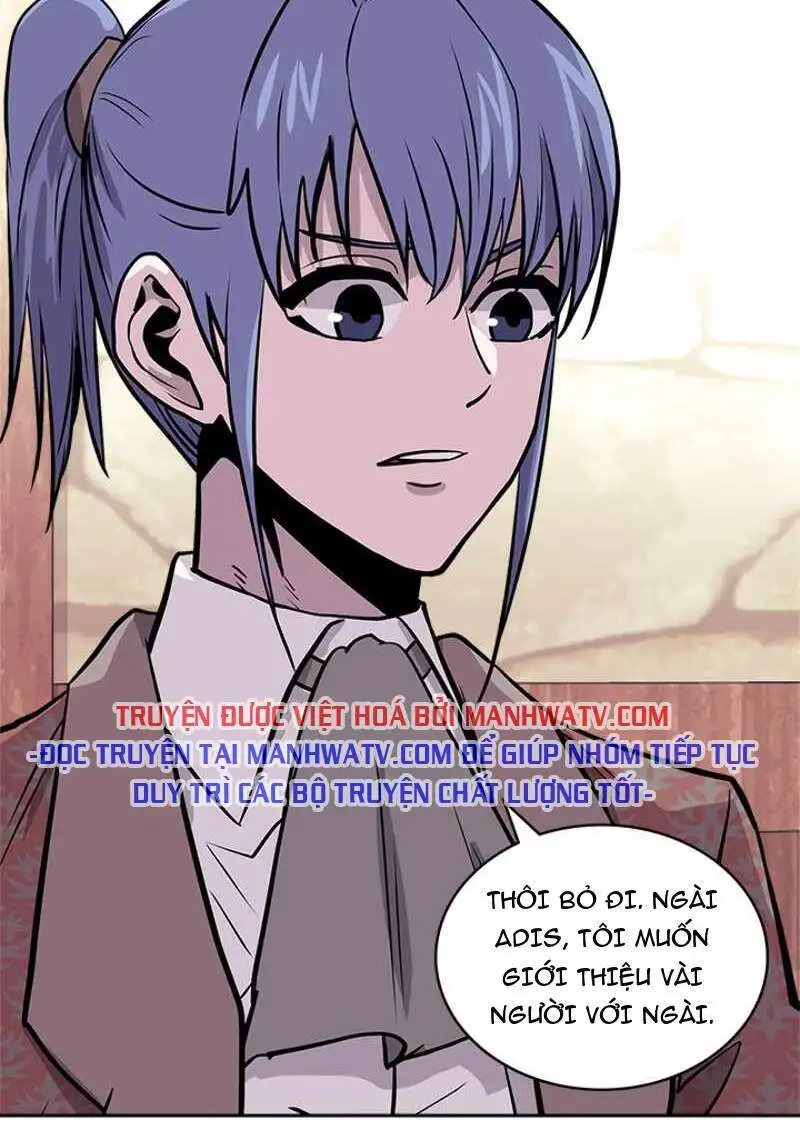 Truyện Tranh Chiến Binh Từ Thế Giới Khác - Otherworld Warrior trang 6