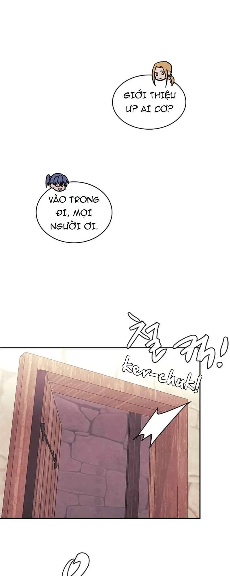 Truyện Tranh Chiến Binh Từ Thế Giới Khác - Otherworld Warrior trang 6