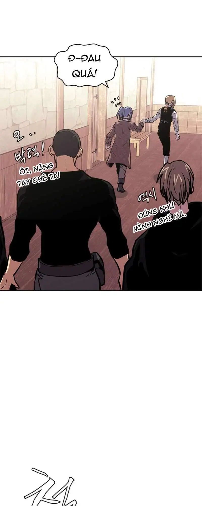 Truyện Tranh Chiến Binh Từ Thế Giới Khác - Otherworld Warrior trang 6