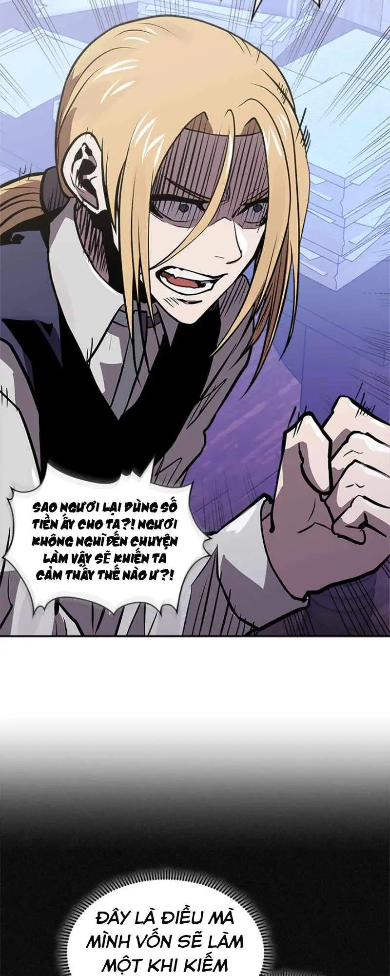 Truyện Tranh Chiến Binh Từ Thế Giới Khác - Otherworld Warrior trang 6