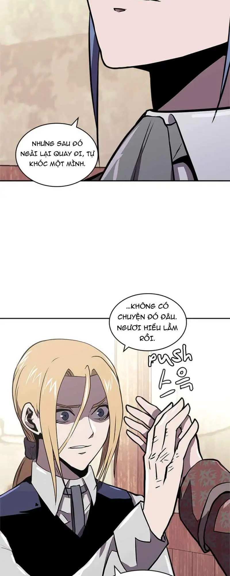 Truyện Tranh Chiến Binh Từ Thế Giới Khác - Otherworld Warrior trang 6