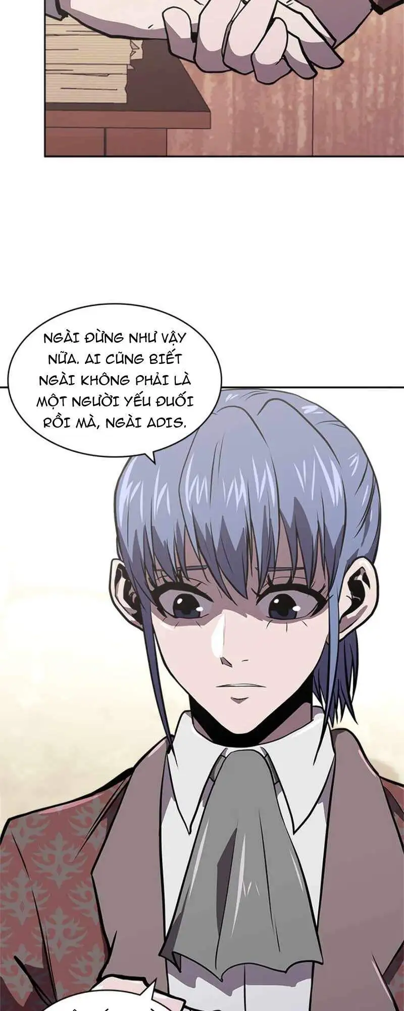 Truyện Tranh Chiến Binh Từ Thế Giới Khác - Otherworld Warrior trang 6