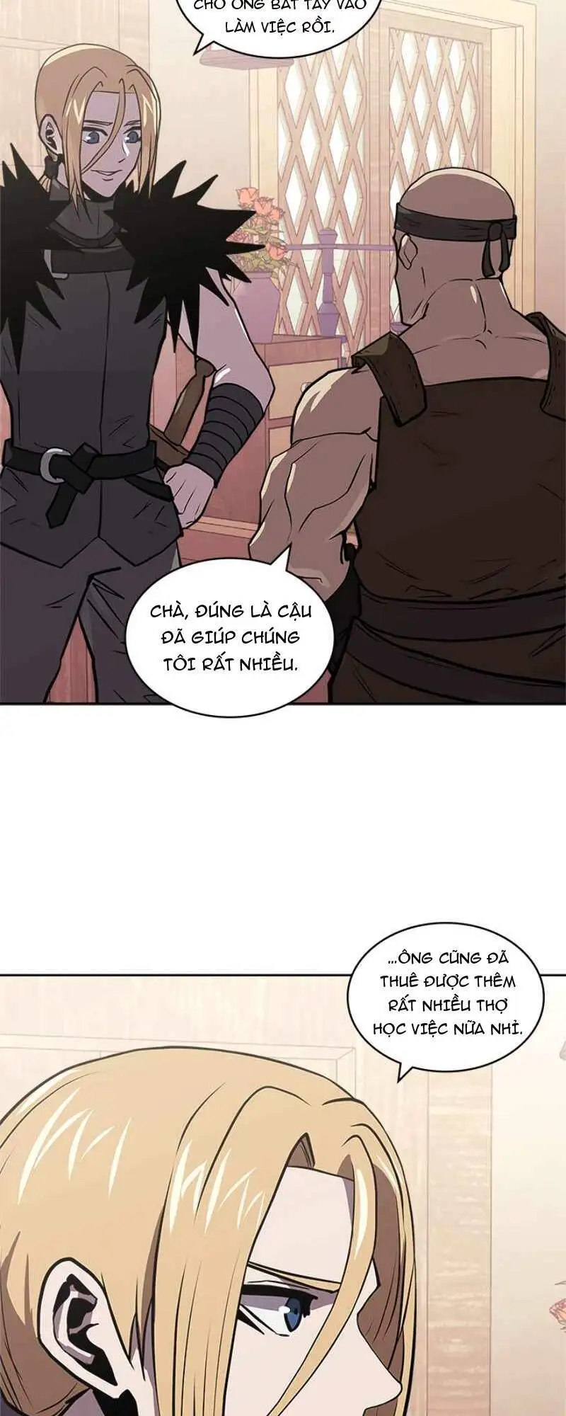 Truyện Tranh Chiến Binh Từ Thế Giới Khác - Otherworld Warrior trang 6