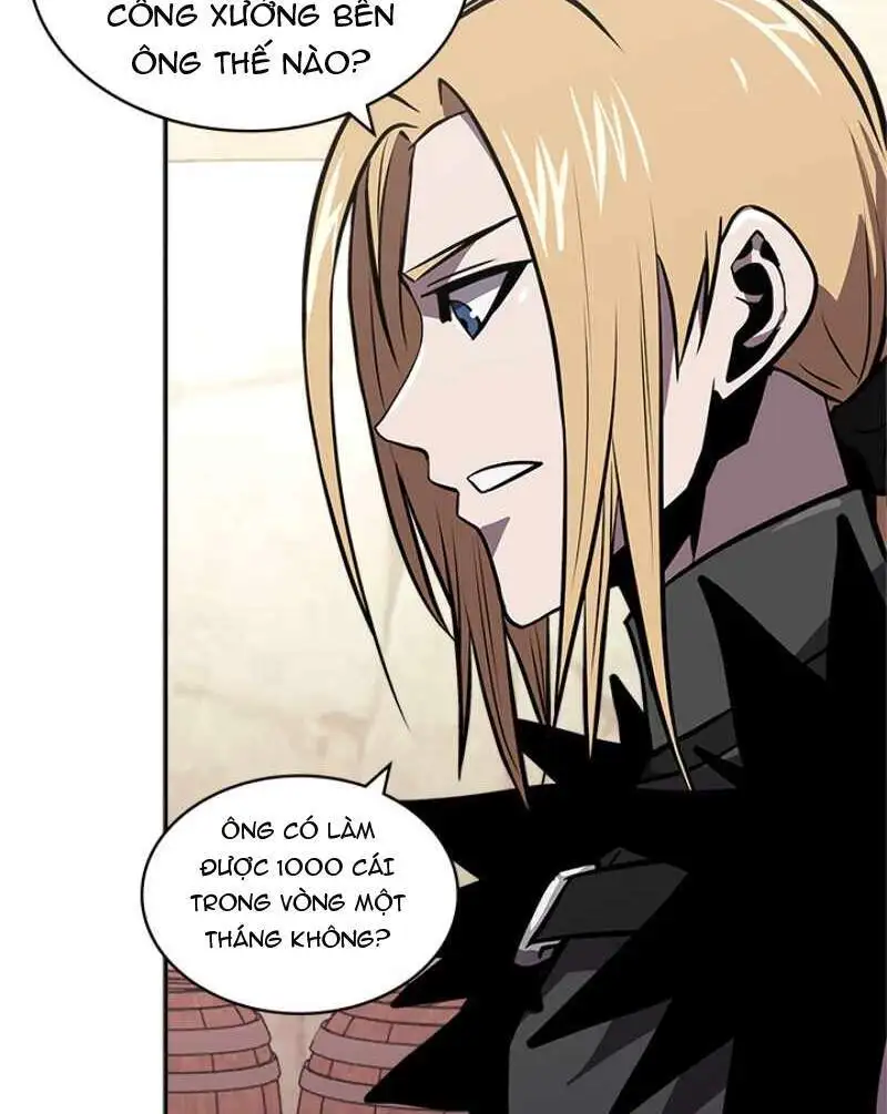 Truyện Tranh Chiến Binh Từ Thế Giới Khác - Otherworld Warrior trang 6