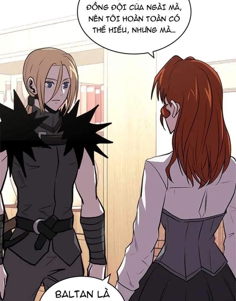 Truyện Tranh Chiến Binh Từ Thế Giới Khác - Otherworld Warrior trang 6