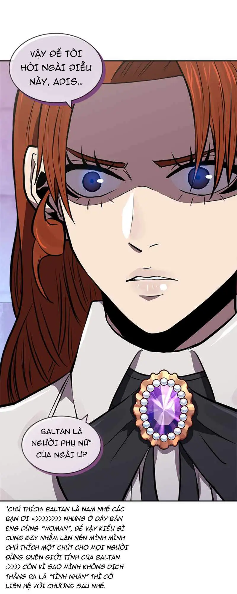 Truyện Tranh Chiến Binh Từ Thế Giới Khác - Otherworld Warrior trang 6