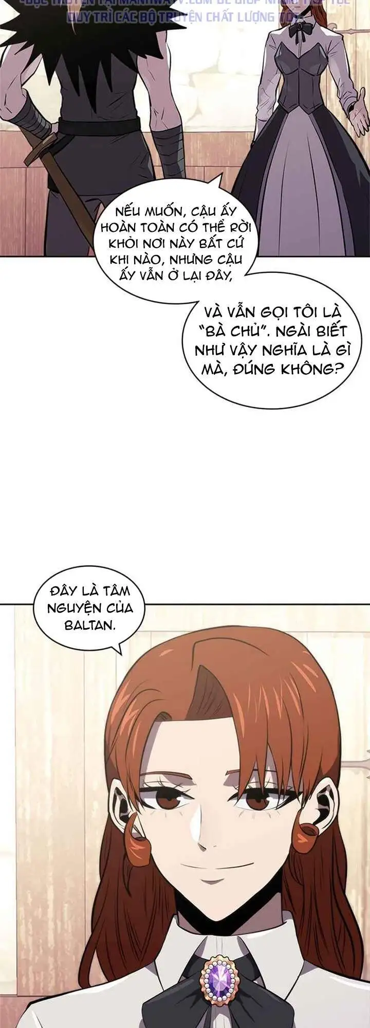 Truyện Tranh Chiến Binh Từ Thế Giới Khác - Otherworld Warrior trang 6