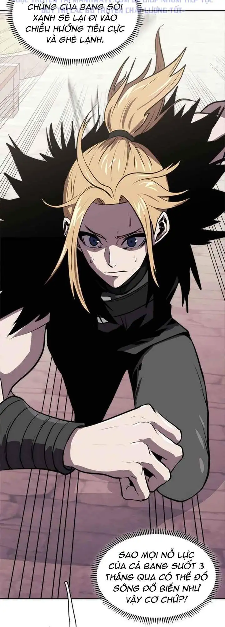 Truyện Tranh Chiến Binh Từ Thế Giới Khác - Otherworld Warrior trang 6