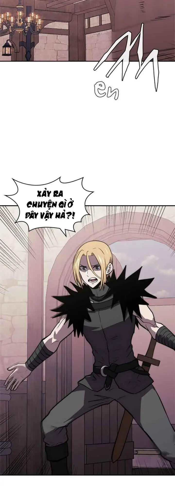 Truyện Tranh Chiến Binh Từ Thế Giới Khác - Otherworld Warrior trang 6