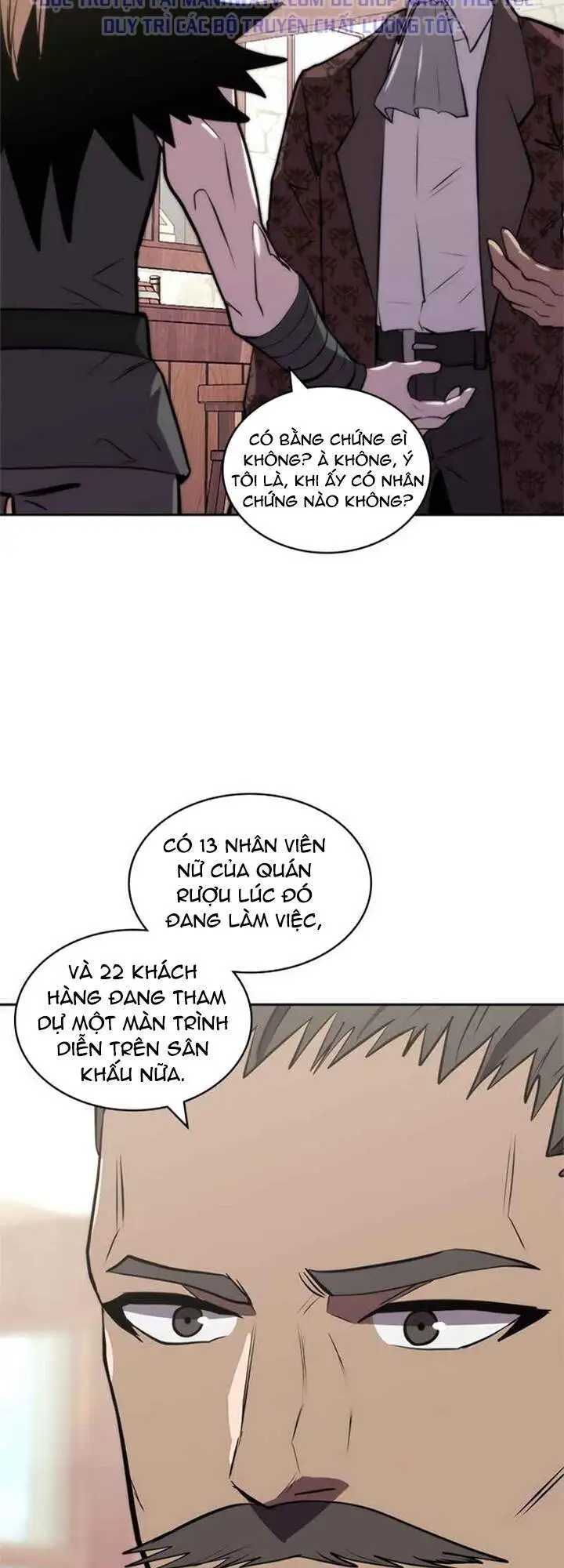 Truyện Tranh Chiến Binh Từ Thế Giới Khác - Otherworld Warrior trang 6