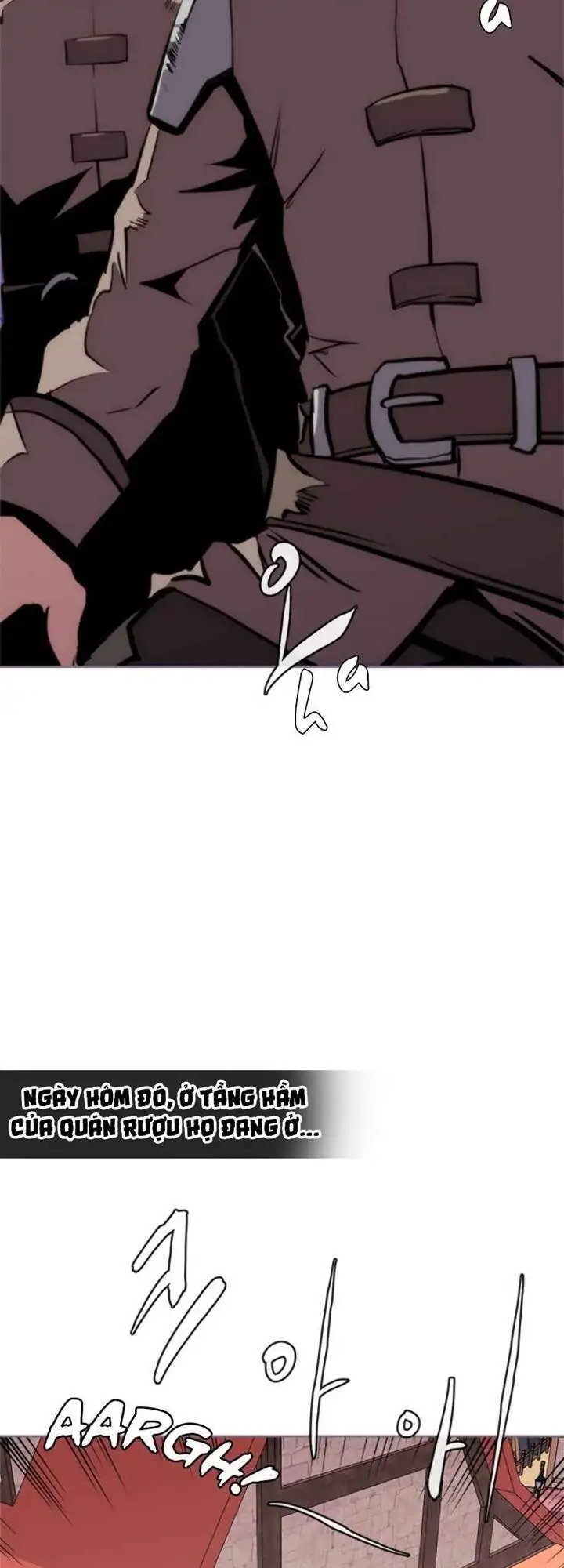 Truyện Tranh Chiến Binh Từ Thế Giới Khác - Otherworld Warrior trang 6