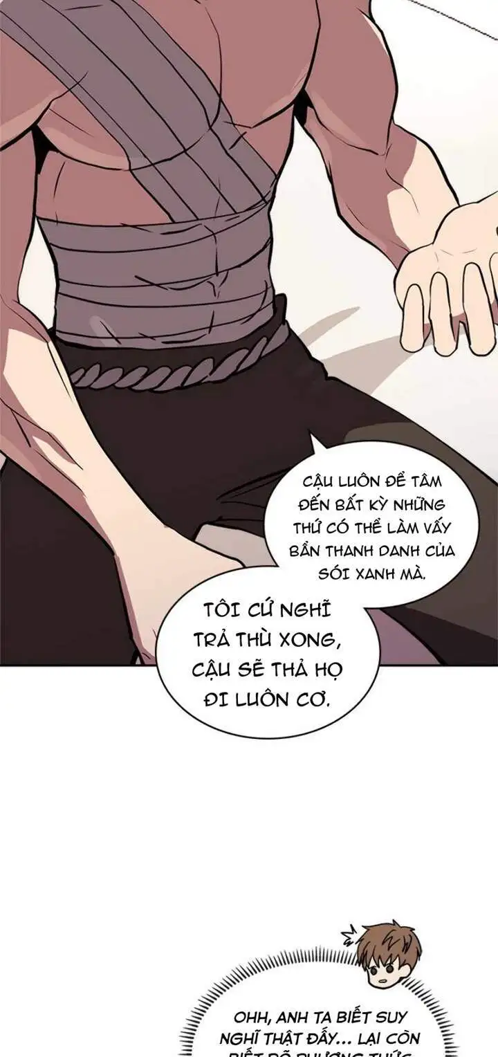 Truyện Tranh Chiến Binh Từ Thế Giới Khác - Otherworld Warrior trang 6