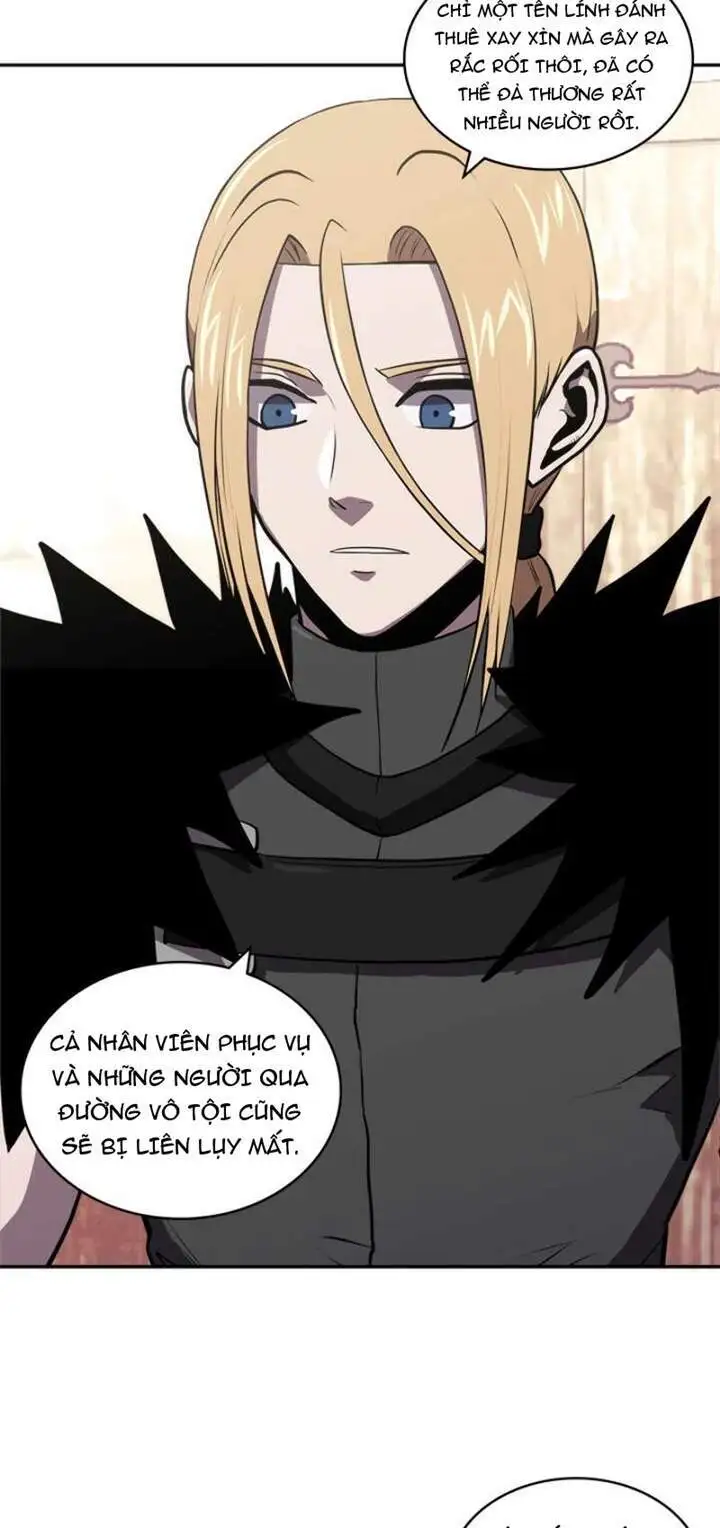 Truyện Tranh Chiến Binh Từ Thế Giới Khác - Otherworld Warrior trang 6