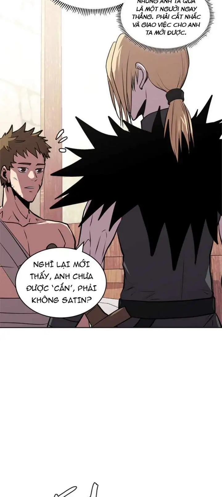 Truyện Tranh Chiến Binh Từ Thế Giới Khác - Otherworld Warrior trang 6