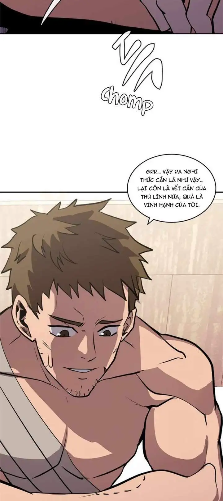 Truyện Tranh Chiến Binh Từ Thế Giới Khác - Otherworld Warrior trang 6