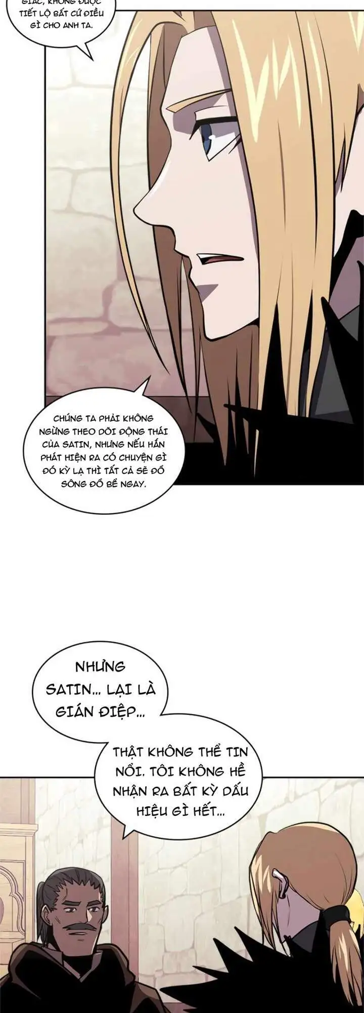 Truyện Tranh Chiến Binh Từ Thế Giới Khác - Otherworld Warrior trang 6